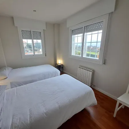 Σπίτι διακοπών Samil, Vigo, Con